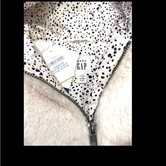 Authentic Gap coat. New! - Picture 5 of 5